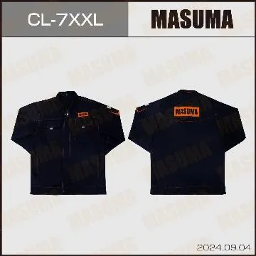 MSM áo bảo hộ size XXL