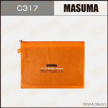 Túi tài liệu nhựa MASUMA