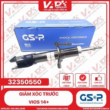 GSP Giảm Xóc Trước Vios 14+