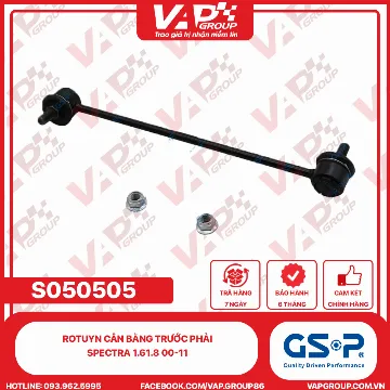 GSP Rotuyn Cân Bằng Trước PHẢI Spectra 1.61.8 00-11