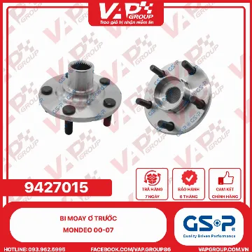 GSP Bi Moay Ơ Trước Mondeo 00-07