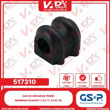 GSP CAO SU CÂN BẰNG TRƯỚC MORNING PICANTO 1.1 03-11, 1.0 07-10