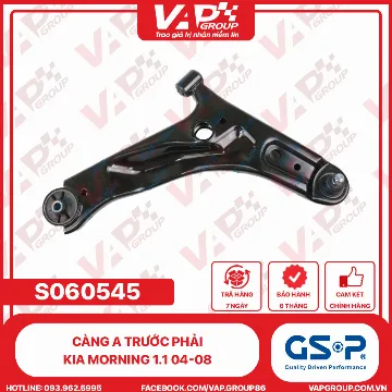 GSP CÀNG A TRƯỚC DƯỚI BÊN PHẢI MORNING PICANTO 1.1 3-11,