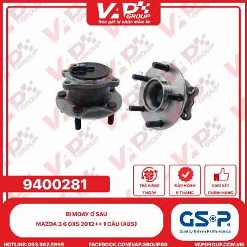 GSP Bi Moay Ơ Sau Mazda 3 6 Cx5 2012++ 1 Cầu (Abs)