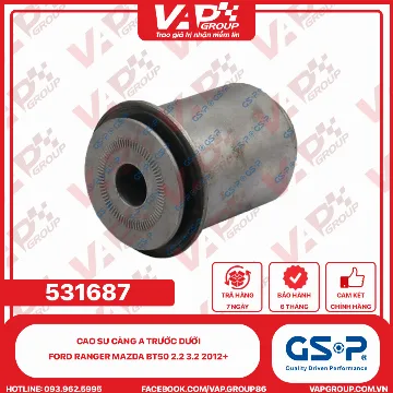 GSP CAO SU CÀNG A trước dưới FORD Ranger MAZDA BT50 2.2 3.2 2012+