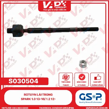GSP Rotuyn Lái Trong Spark 1.0 13-16/ 1.2 12-.
