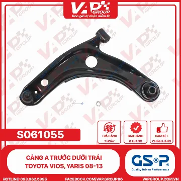 GSP Càng A Trước Dưới L Vios, Yaris 08-13