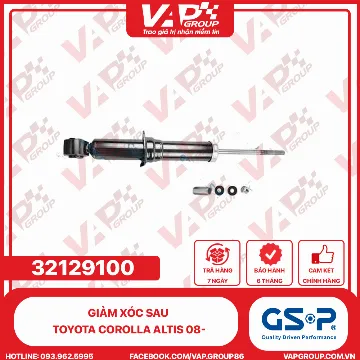 GSP Giảm Xóc Sau Toyota Corolla Altis 08-