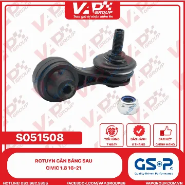 GSP Rotuyn Cân Bằng Sau Civic 1.8 16-21