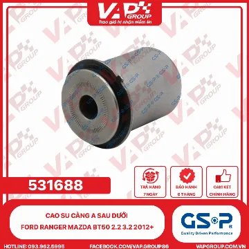 GSP CAO SU CÀNG A sau dưới FORD Ranger MAZDA BT50 2.2 3.2 2012+
