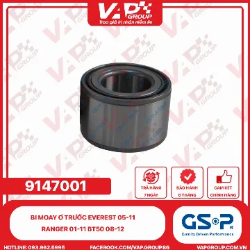 GSP Bi Moay Ơ Trước Everest 05-11 Ranger 01-11 BT50 08-12
