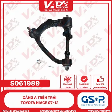 GSP Càng A Trên Trái Toyota Hiace 07-12