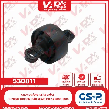 GSP Cao Su Càng A Sau Giữa L Huyndai Tucson (Bản Nhập) 2.0 2.4 2009-2015,