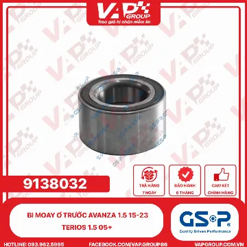 GSP Bi Moay Ơ Trước Avanza 1.5 15-23 Terios 1.5 05+