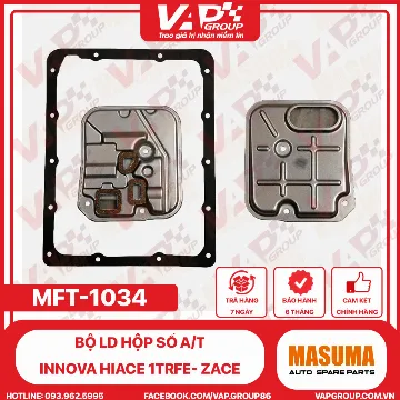 Bộ Ld Hộp Số A/T Innova Hiace 1Trfe- Zace Cressidai