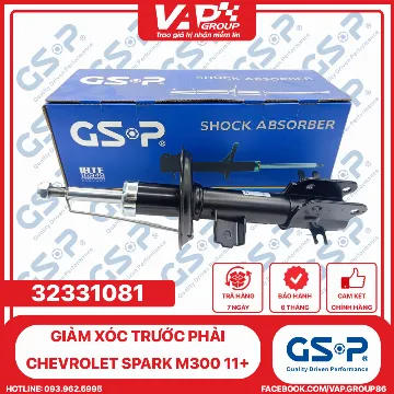 GSP Giảm xóc trước phải Spark M300 11