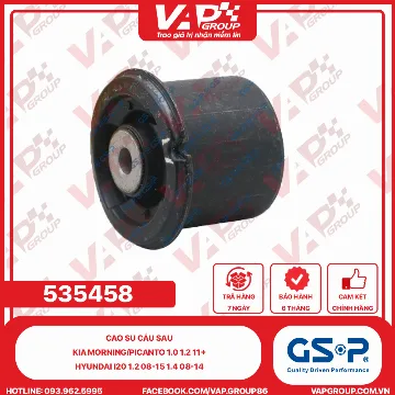 GSP Cao Su Cầu Sau Kia Morning/Picanto 1.0 1.2 11+ Hyundai I20 1.2 08-15 1.4 08-14