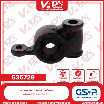 GSP Cao Su Càng A Trước Dưới PHẢI Mazda Cx5 2.5 2013-2017