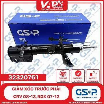GSP Giảm xóc trước phải CRV 08-13, RDX 2007-2012