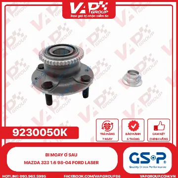 GSP Bi Moay Ơ Sau Mazda 323 1.6 98-04