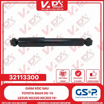GSP Giảm Xóc Sau Toyota RAV4 05-15, Lexus NX200 NX300 14-