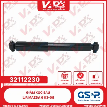 GSP Giảm Xóc Sau L/R Mazda 6 03-08