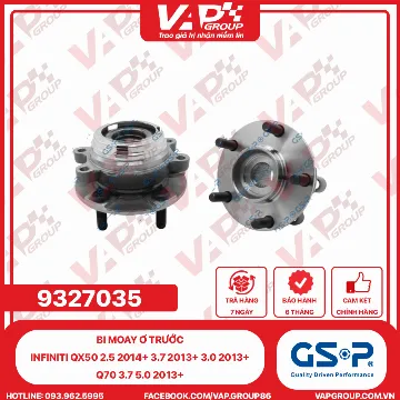 GSP Bi Moay Ơ Trước Infiniti Qx50 2.5 2014+ 3.7 2013+ 3.0 2013+ Q70 3.7 5.0 2013+