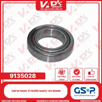 GSP Bi Moay Ơ Trước Matiz 123 Spark