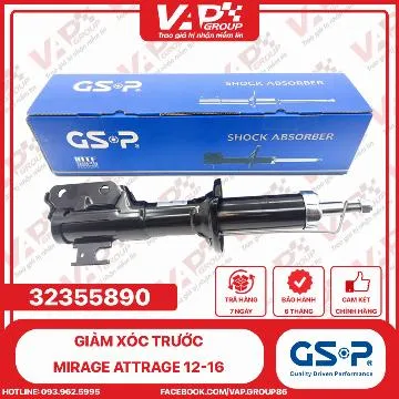 GSP Giảm Xóc Trước Mirage Attrage 12-18