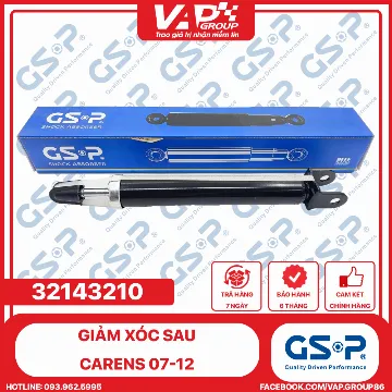 GSP giảm xóc sau Carens 07-12