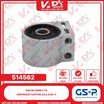 GSP CAO SU CÀNG A To Chevrolet Captiva 2.0 2.4 06-11