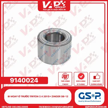 GSP Bi Moay Ơ Trước Triton 2.4 2015+ Zinger 08-12