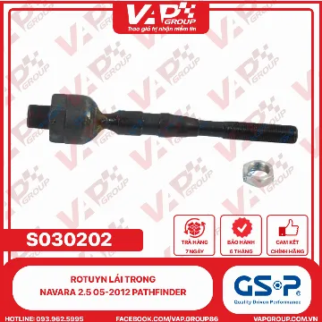 GSP Rotuyn Lái Trong Navara 2.5 05-2012 PATHFINDER
