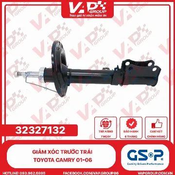 GSP Giảm Xóc Trước Trái Toyota Camry 01-06