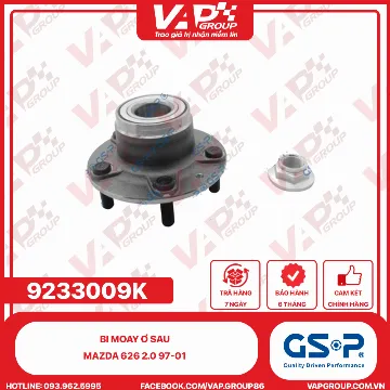 GSP Bi Moay Ơ Sau Mazda 626 2.0 97-01