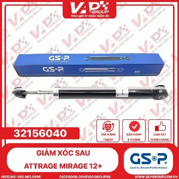 GSP Giảm Xóc Sau Attrage Mirage 12+