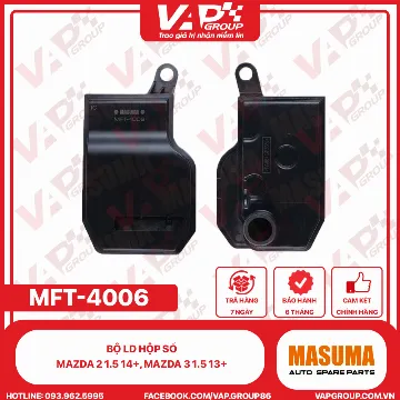 Bộ LD hộp số Mazda 2 1.5 14+, Mazda 3 1.5 13+