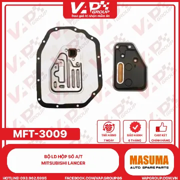 Bộ Ld Hộp Số A/T Mitsubishi Lancer