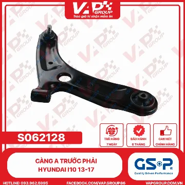 GSP CÀNG A TRƯỚC PHẢI I10 13-17