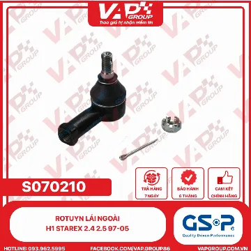 GSP Rotuyn Lái Ngoài H1 Starex 2.4 2.5 97-05