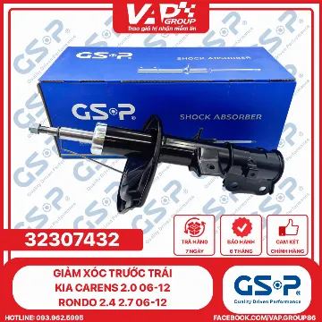 GSP giảm xóc trước Trái Carens 2.0 06-12, Rondo 2.4 2.7 06-12