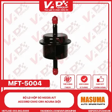 Bộ Ld Hộp Số Ngoài A/T Accord Civic Crv Acura (Bộ)