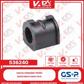 GSP Cao Su Cân Bằng Trước Isuzu Dmax 2006-2012