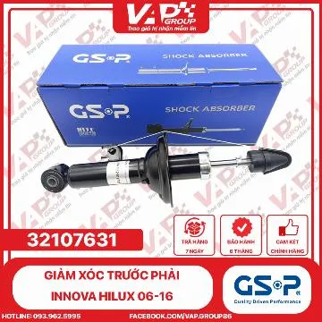 GSP Giảm Xóc Trước Phải Innova Hilux 06-20