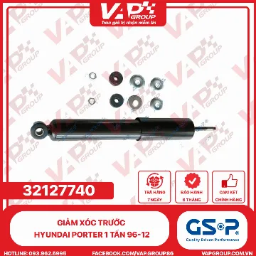 GSP Giảm xóc trước Hyundai Porter 1t 96-12