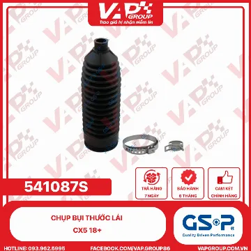 GSP CHỤP BỤI THƯỚC LÁI CX5 18+