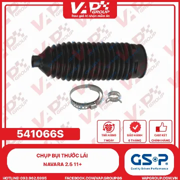 GSP CHỤP BỤI THƯỚC LÁI NAVARA 2.5 11+