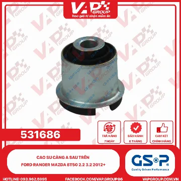 GSP CAO SU CÀNG A trước trên FORD Ranger MAZDA BT50 2.2 3.2 2012+