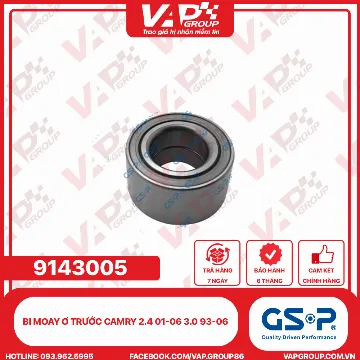 GSP Bi Moay Ơ Trước Camry 2.4 01-06 3.0 93-06