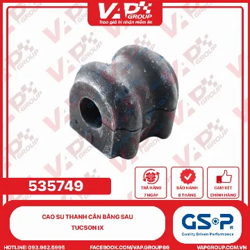 GSP Cao Su Thanh Cân Bằng Sau Tucson Ix